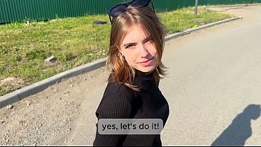 From Chat to Cumshot – Met Her Online and Took Control