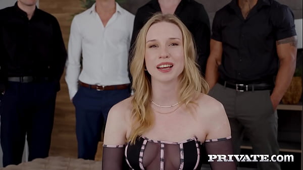 Stepbro Convinces Alice Klay To Gangbang