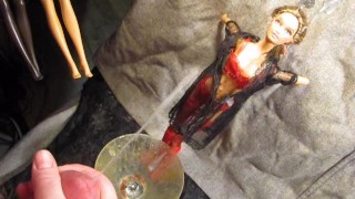 BBB preview: Jennifer Stone’s 1st official facial (cumshot only)