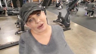 Claudia Marie Training To Destroy Kayla Kleevage’s Implants