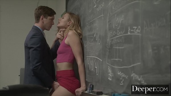DEEPER Lovely Babe Picks up a Good Fucking