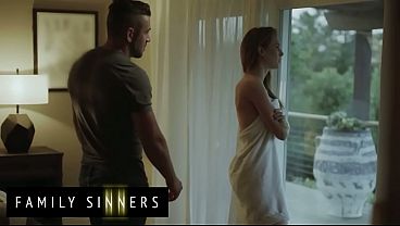 FAMILY SINNERS – Ashley Lane, Dante Colle – In-Laws Episode 4