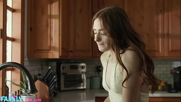 – Ginger Pussy To Tight For Big Cock