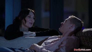Girlfriend lets bf fuck her best friend