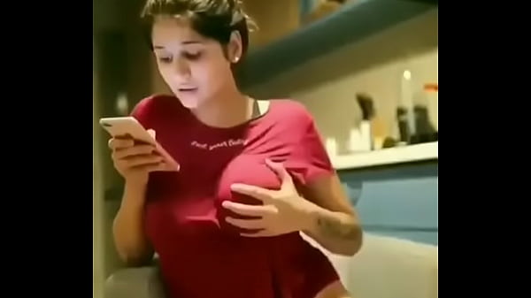Hot Desi MILF with Big Boobs Seduces Her Lover