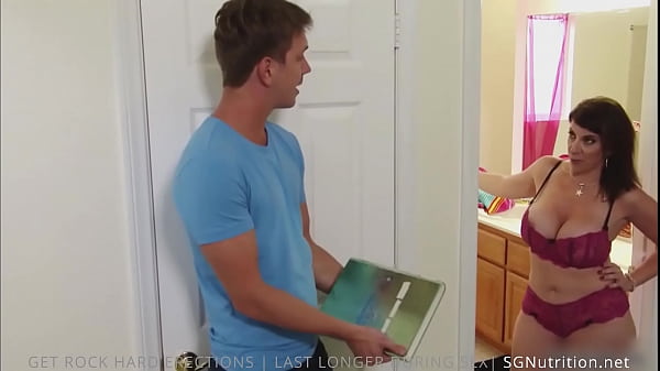 I Think I Fucked My Stepmom Sara Jay