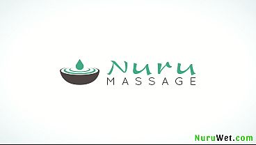 nuruwet.com & Nuru Massage presents: Exchange Student’s Culture Shock – Alexis Malone & Victor Ray
