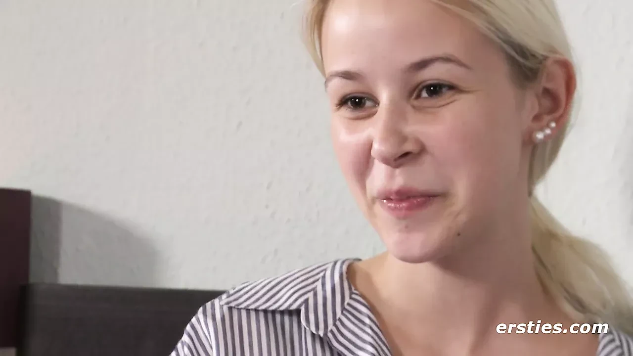 Oh Sweet Jenny – we love your natural small tits