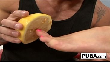 Sexy Rachel’s Foot Fetish Fuck