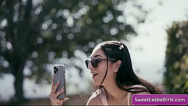 SweetHeart Video & sweetlesbogirls.com presents: Blake Blossom & Madison Wilde in Kissing Her