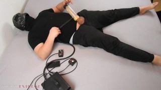 Venus 2000 Edging & Post Orgasm Stroking Milking Machine Orgasm – Handsfree Sex Machine Cumshot